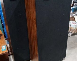 Boston Acoustics Home Tower Stereo Speakers 33 x 16 x 9 in Each
