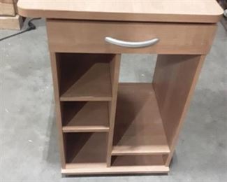 Small Office or Bathroom Caninet. Top isn't secure 30 x 27 x 21