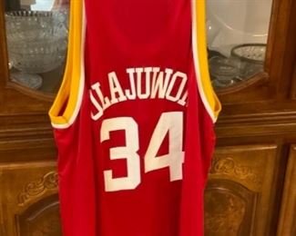 Hakeem Olajuwon Jersey