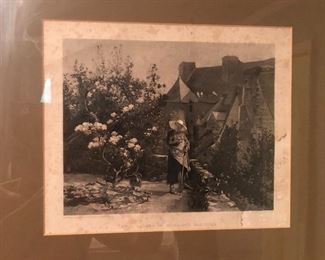 Original Antique Photograph