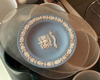 Wedgewood Dish