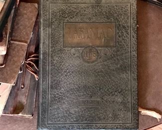 Antique Yearbook/Annual