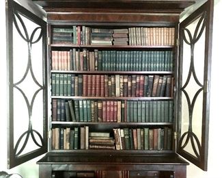 Lots of great antique books