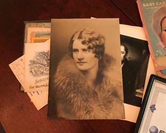 Antique Photos and Ephemera