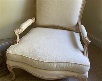Drexel Heritage upholstered chair