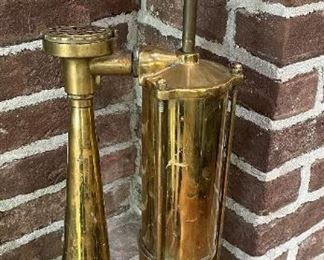 Antique fire extinguisher