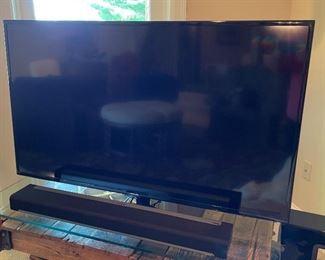 Samsung 55" Smart TV
