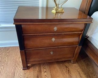 Century nightstands (2)