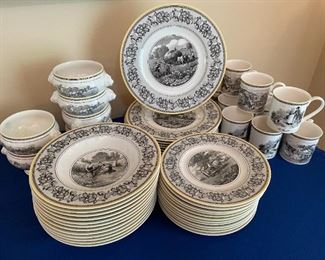 Villeroy & Boch Audun Ferme (set of 12)