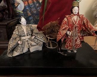 Japanese Figures