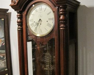 Howard Miller Clock. 