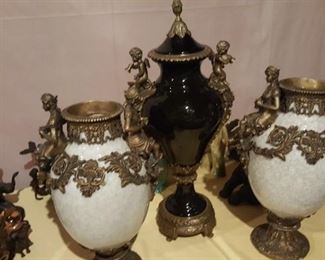 Vases and Urns.