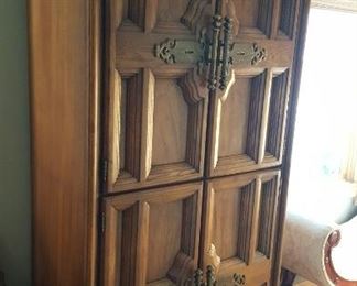 Tall Chest/Armoire.