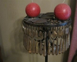 Candle Stand.