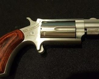 North American Arms Co. .22 Magnum.