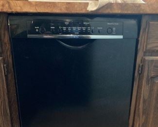 Bosch dishwasher, less than a year old, light use 