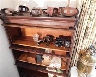 Stereoscopes and View cards 