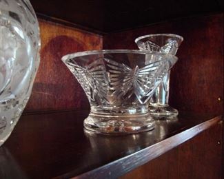 Waterford vases