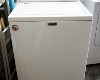 Maytag Top Load Washer MVWC465HW2, With Hoses And Instructions