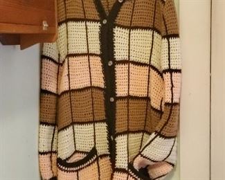 Handmade sweater 