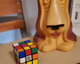  Authentic Rubik's cube 