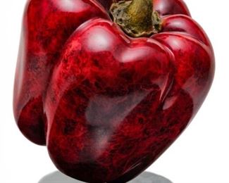 Red Pepper by Randi Joe Grantham