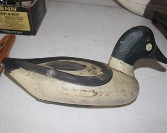 "Goldeneye" Capt John Glen, Rock Hall Md.