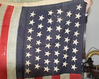 46 Star American Flag