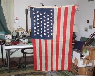 44 Star American Flag