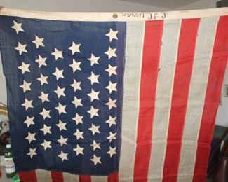 44 Star American Flag