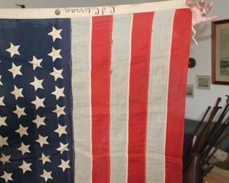 44 Star American Flag