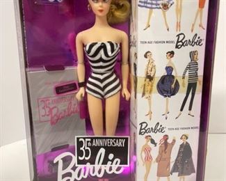 35th Anniversary Barbie