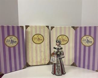 Barbie As Mrs PFE Albee