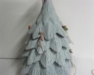 Ceramic Christmas Tree