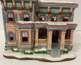 Colonial Village Ashton House