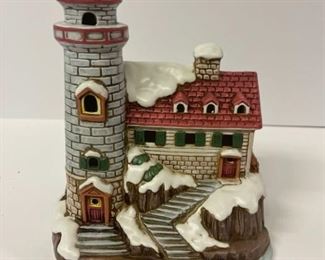 Colonial Village Lighthouse