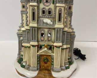 Colonial Village St Peters Cathedral