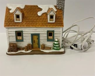 Colonial Village Staff Quarters