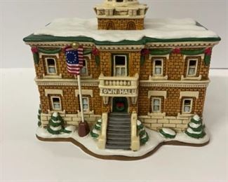 Colonial Village Town Hall