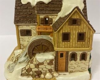 Colonial Village Water Mill