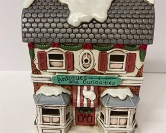 Colonial Village Winslows Curios