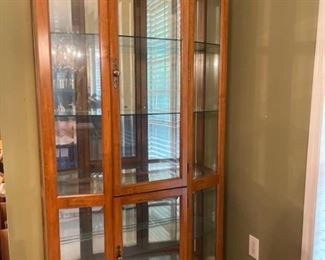 Curio Cabinet