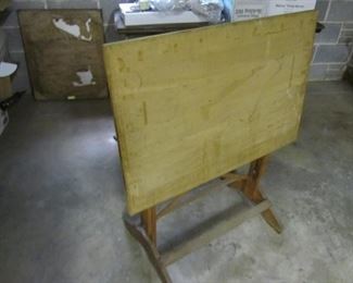 Drafting Artist Table