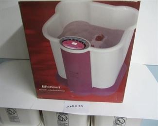 Foot and Leg Spa Bath Massager