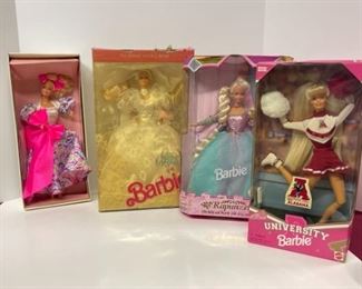 Fun Barbie Assortment
