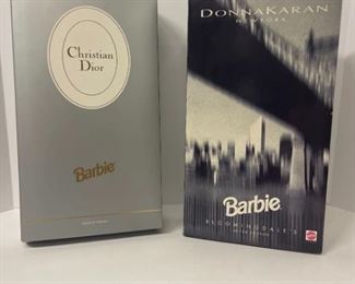 Limited Edition Barbies