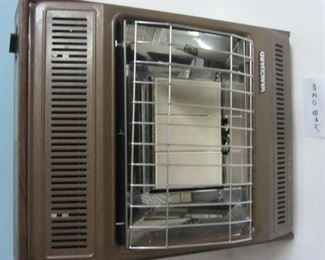 LP Gas Zone Heater