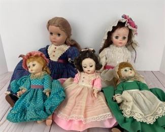 Madame Alexander Collection