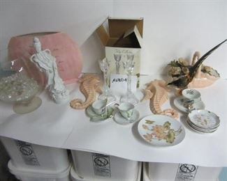 Random Assorted Decorative Pieces