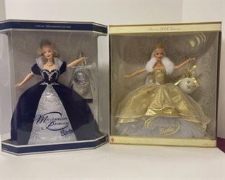 Special Edition Barbies